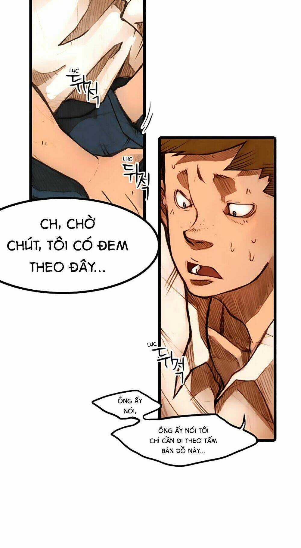 Cuộc hành trình của Pháp sư - Chapter 4 - Trang 37