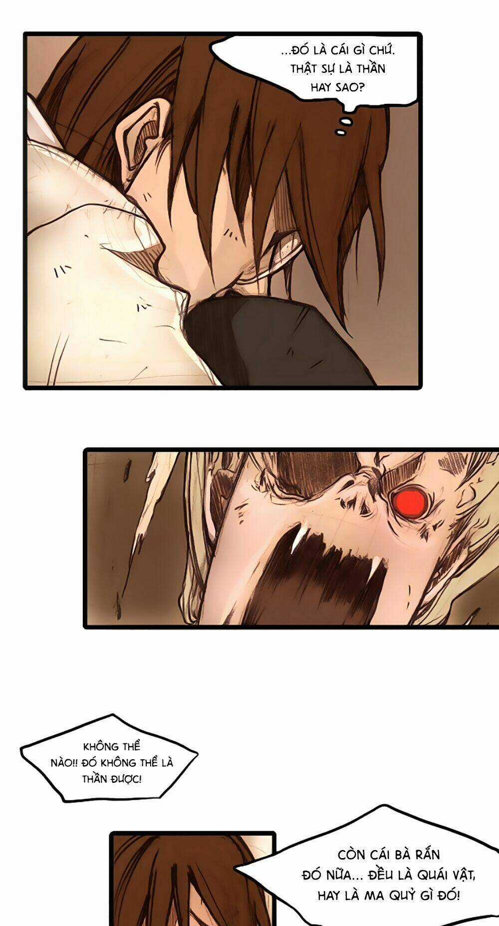 Cuộc hành trình của Pháp sư - Chapter 4 - Trang 44