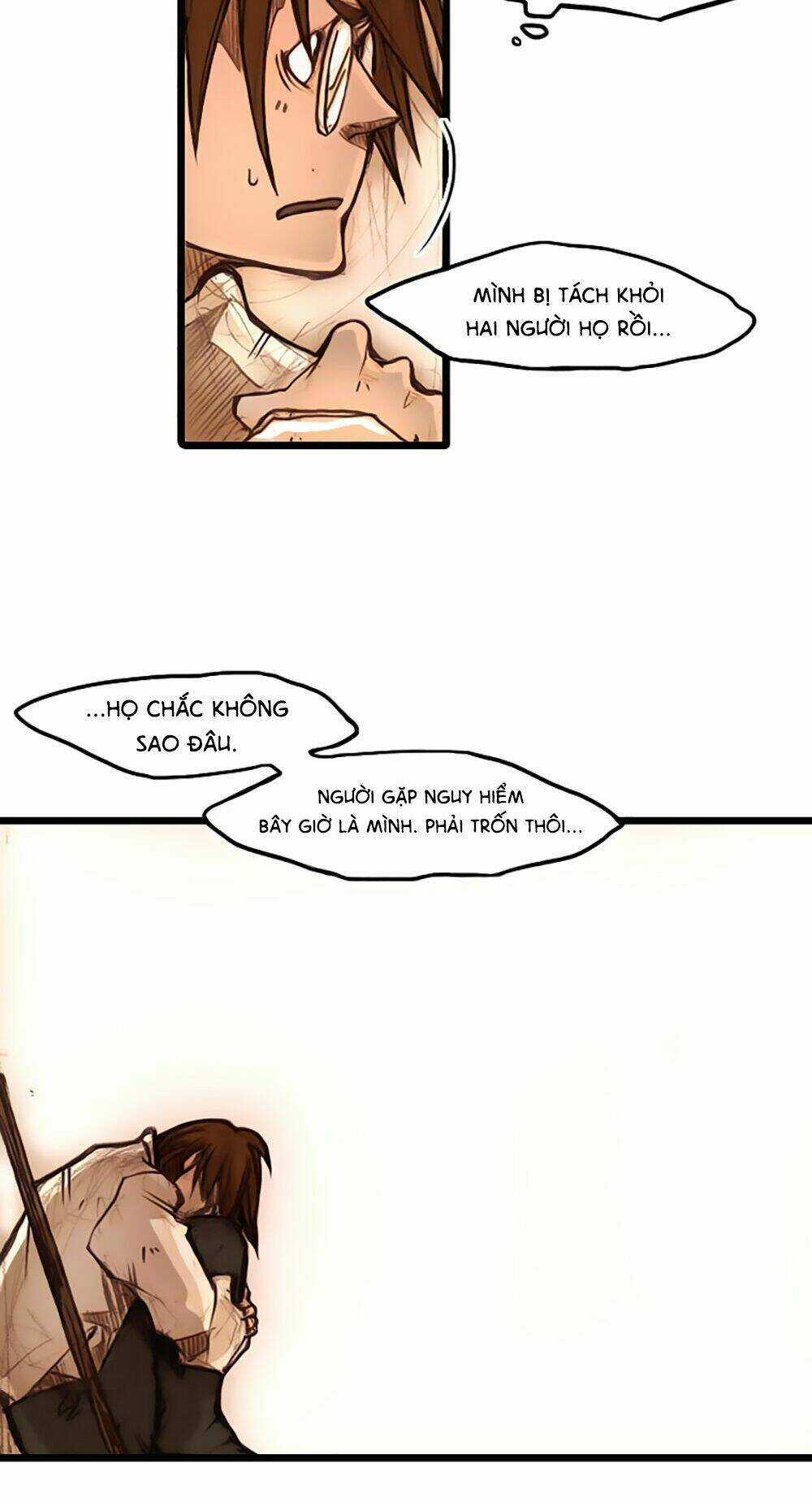 Cuộc hành trình của Pháp sư - Chapter 4 - Trang 45