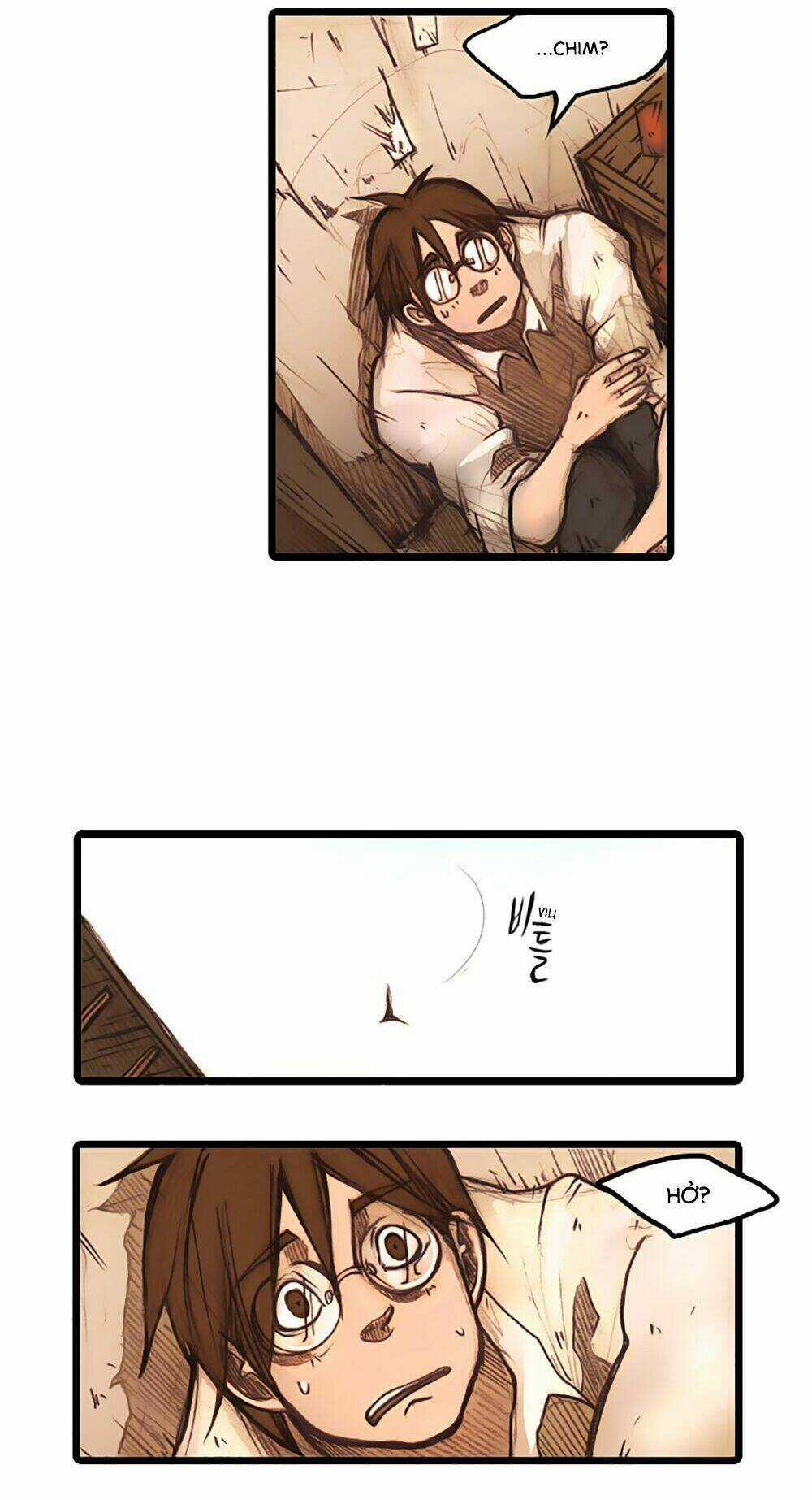 Cuộc hành trình của Pháp sư - Chapter 4 - Trang 47