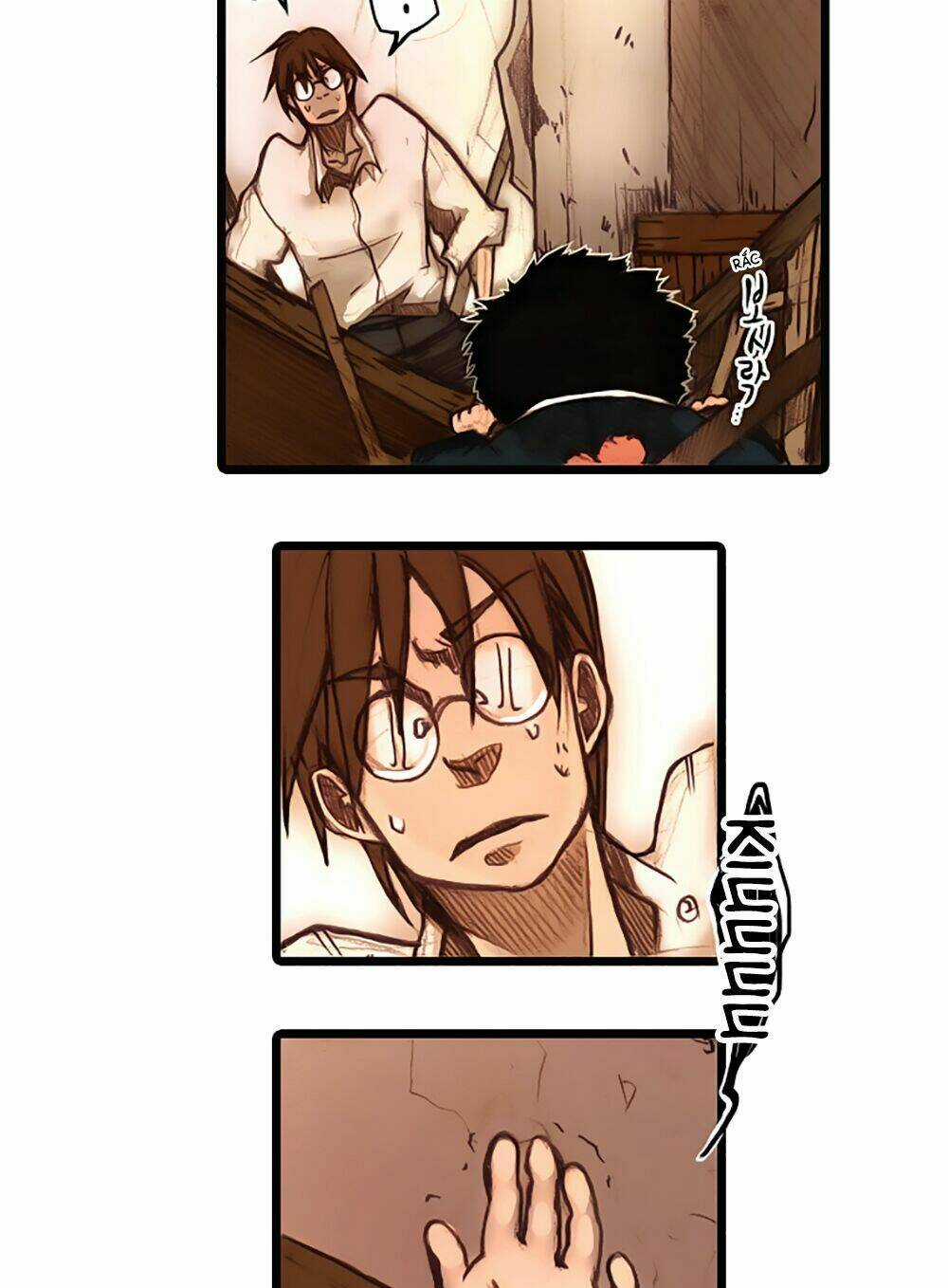 Cuộc hành trình của Pháp sư - Chapter 4 - Trang 49