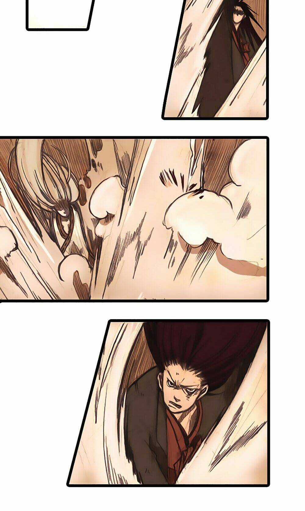 Cuộc hành trình của Pháp sư - Chapter 4 - Trang 6