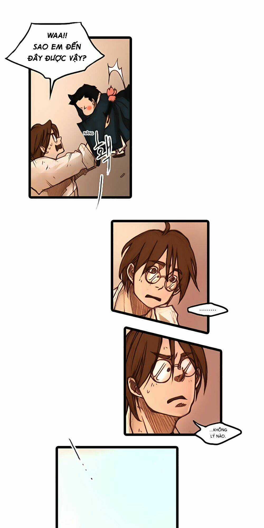 Cuộc hành trình của Pháp sư - Chapter 4 - Trang 51