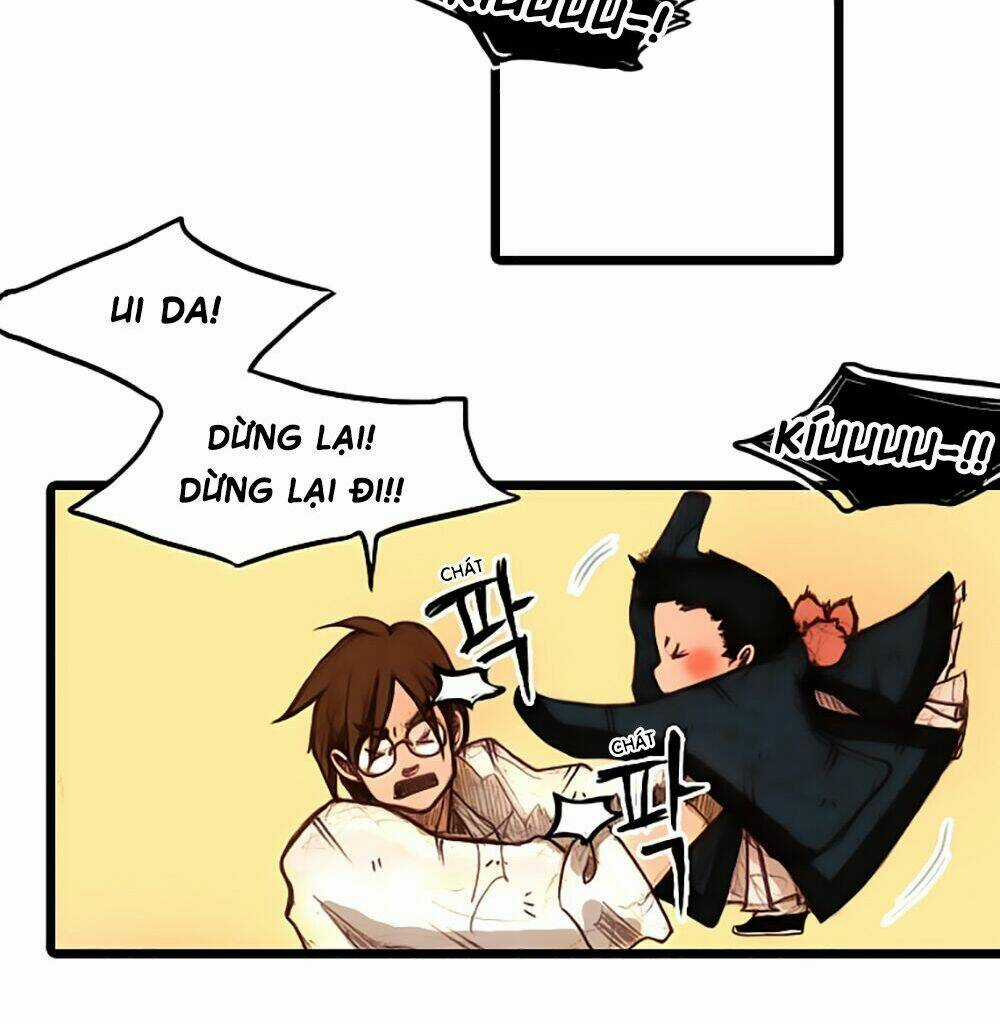 Cuộc hành trình của Pháp sư - Chapter 4 - Trang 53