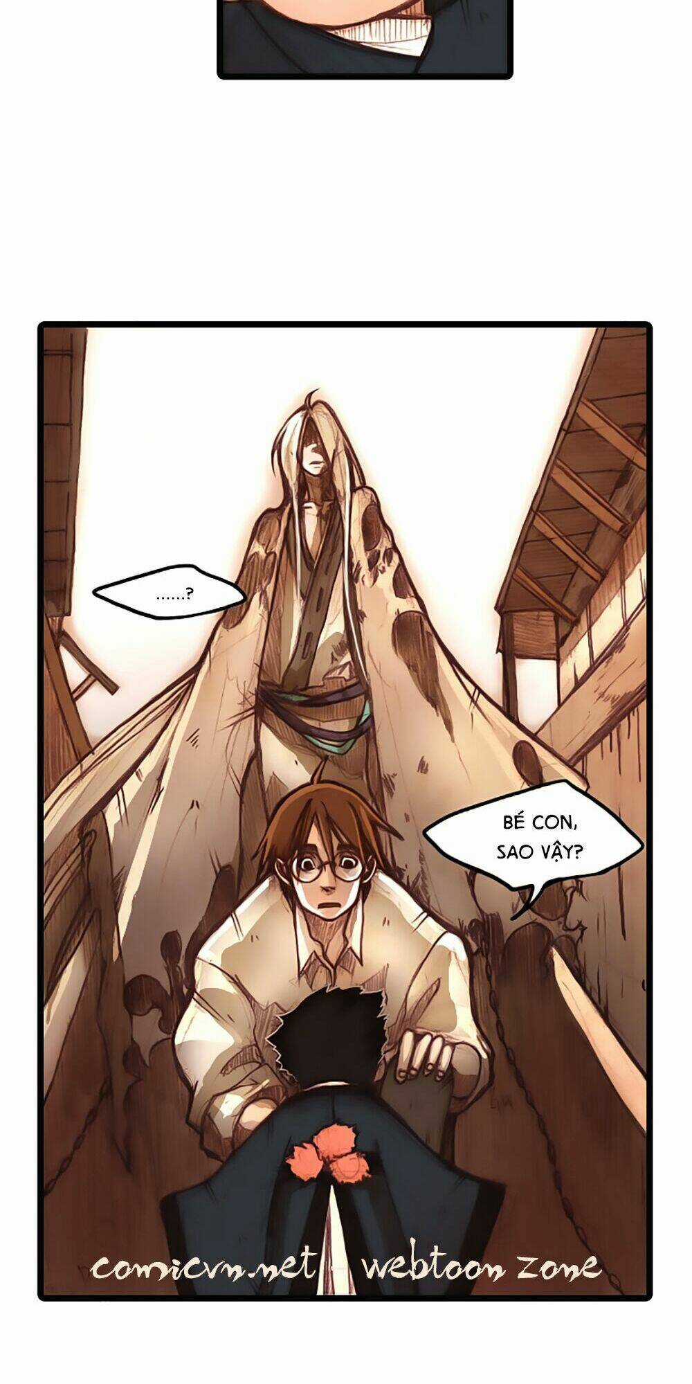 Cuộc hành trình của Pháp sư - Chapter 4 - Trang 55