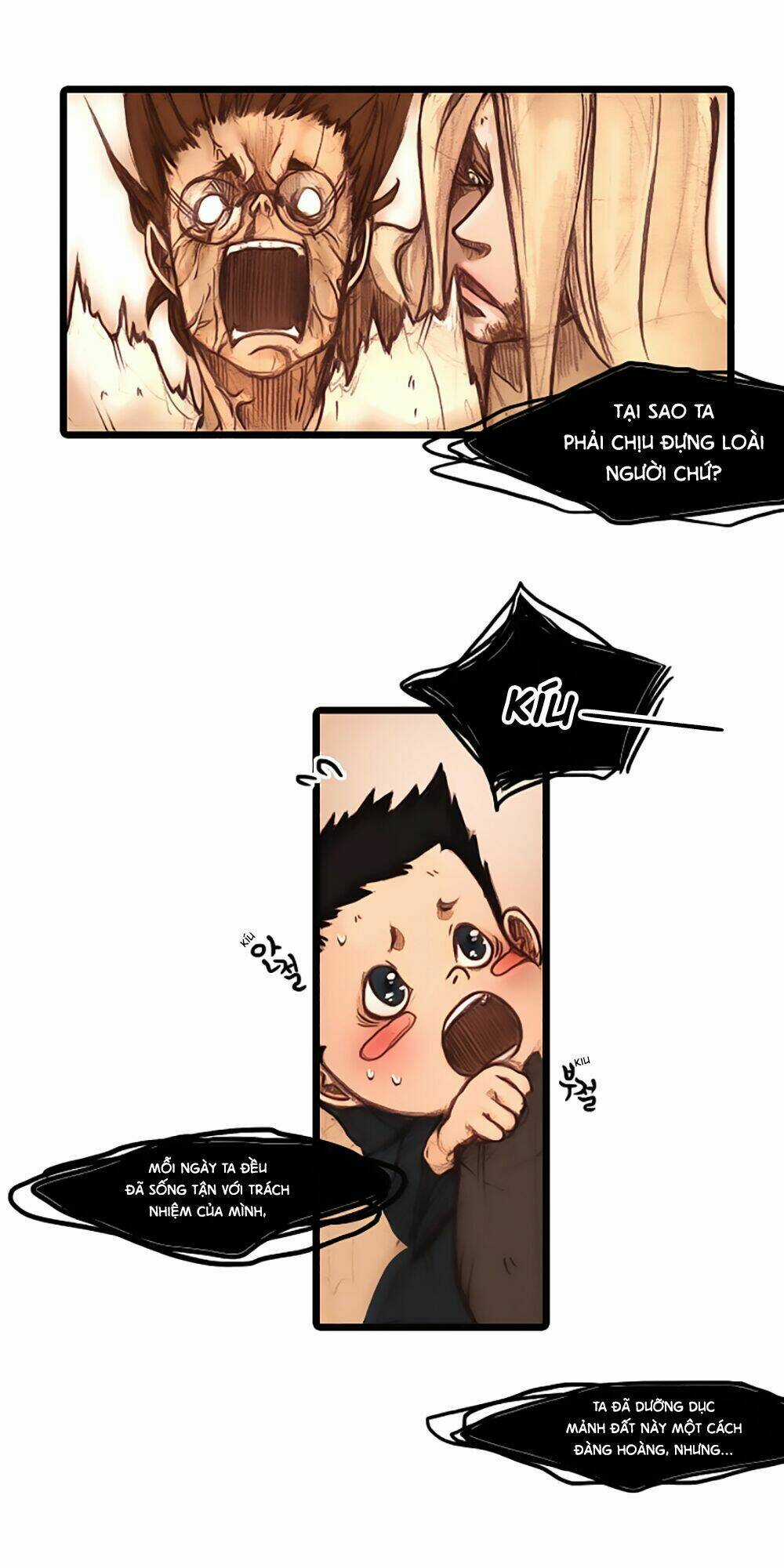 Cuộc hành trình của Pháp sư - Chapter 4 - Trang 59