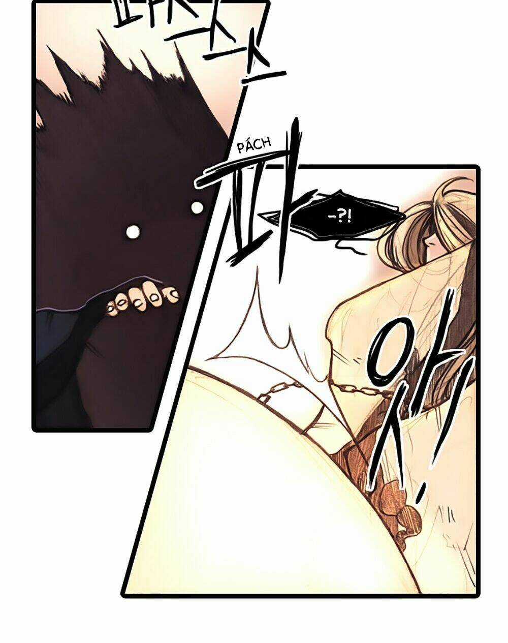 Cuộc hành trình của Pháp sư - Chapter 4 - Trang 61