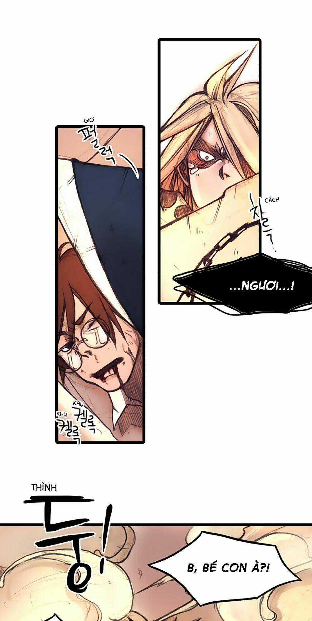 Cuộc hành trình của Pháp sư - Chapter 4 - Trang 62