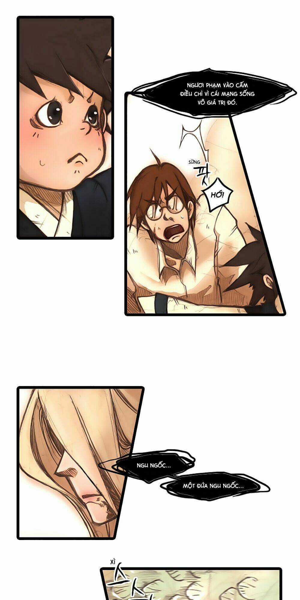 Cuộc hành trình của Pháp sư - Chapter 4 - Trang 64