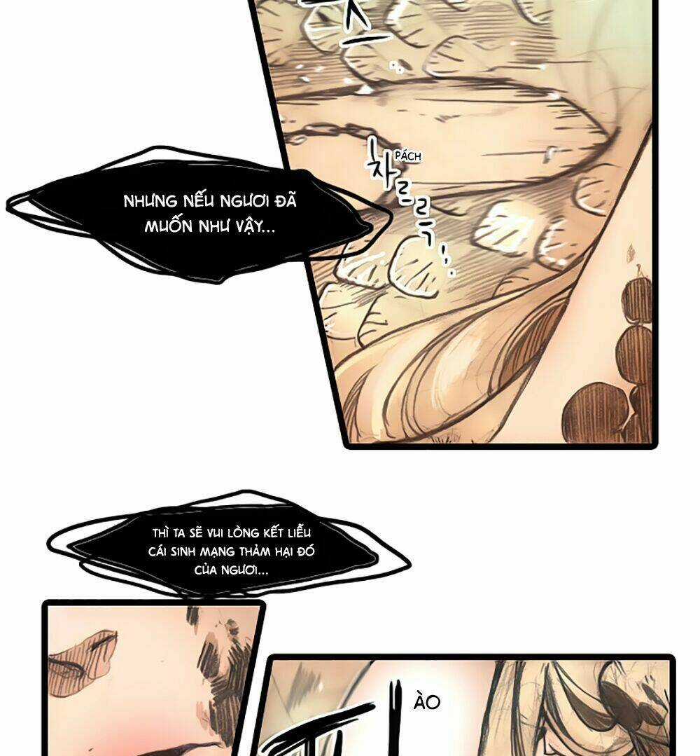 Cuộc hành trình của Pháp sư - Chapter 4 - Trang 65