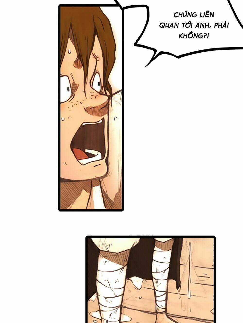 Cuộc hành trình của Pháp sư - Chapter 4 - Trang 8