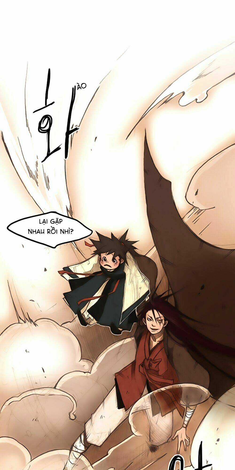 Cuộc hành trình của Pháp sư - Chapter 4 - Trang 71