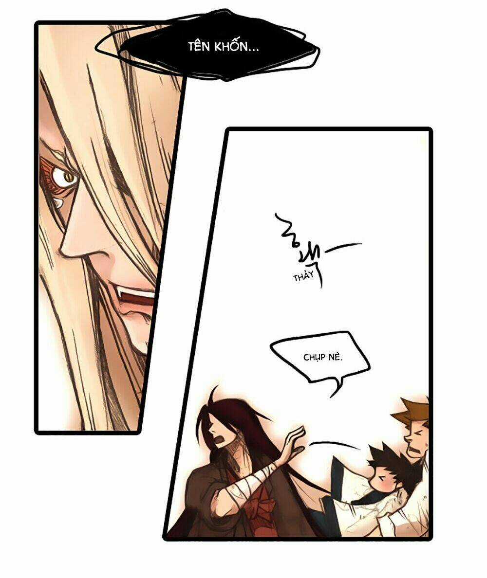 Cuộc hành trình của Pháp sư - Chapter 4 - Trang 73