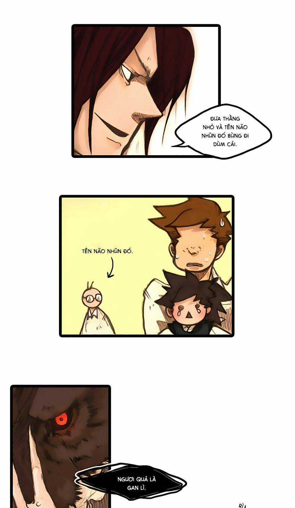 Cuộc hành trình của Pháp sư - Chapter 4 - Trang 74