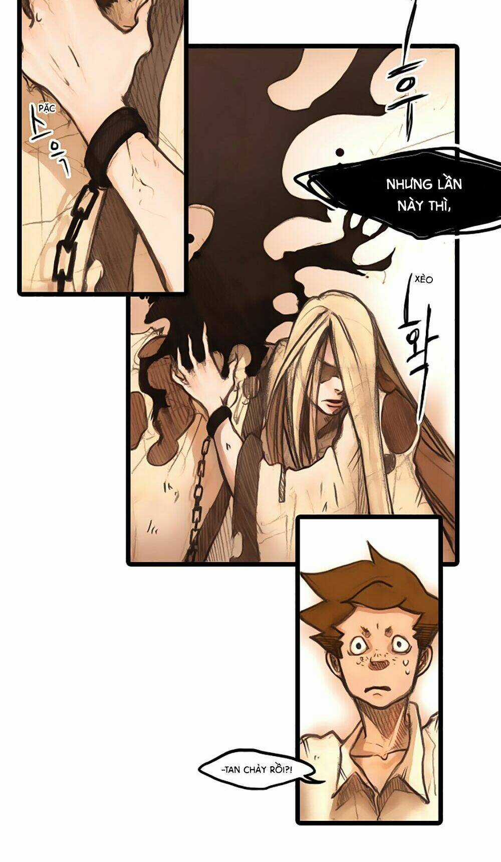 Cuộc hành trình của Pháp sư - Chapter 4 - Trang 75