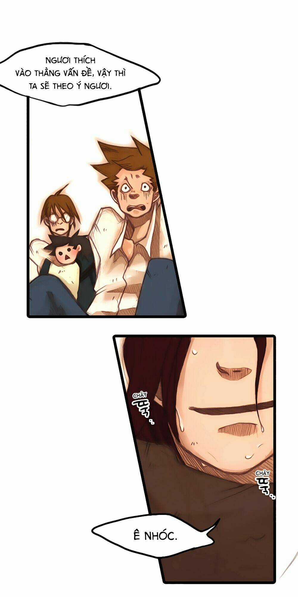 Cuộc hành trình của Pháp sư - Chapter 4 - Trang 85