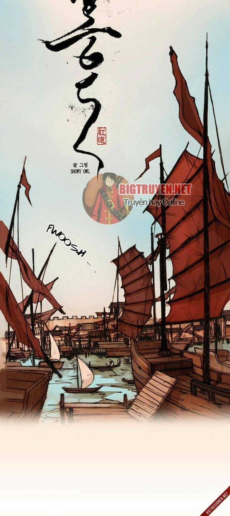 Cuộc hành trình của Pháp sư - Chapter 5 - Trang 2