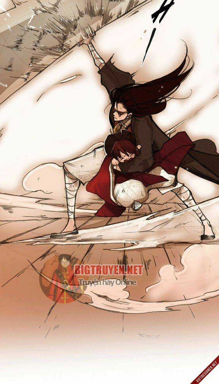 Cuộc hành trình của Pháp sư - Chapter 5 - Trang 11