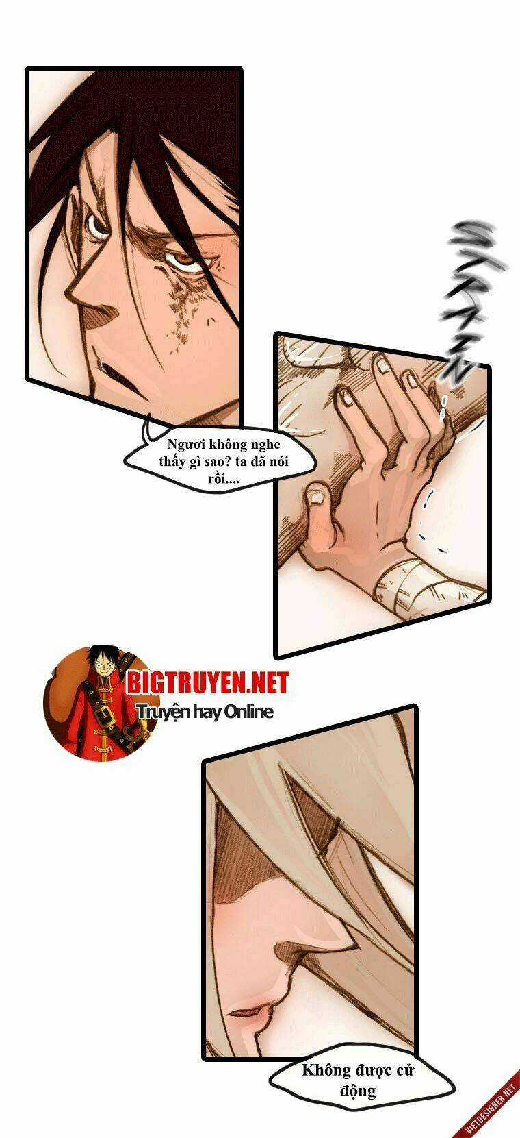 Cuộc hành trình của Pháp sư - Chapter 5 - Trang 12