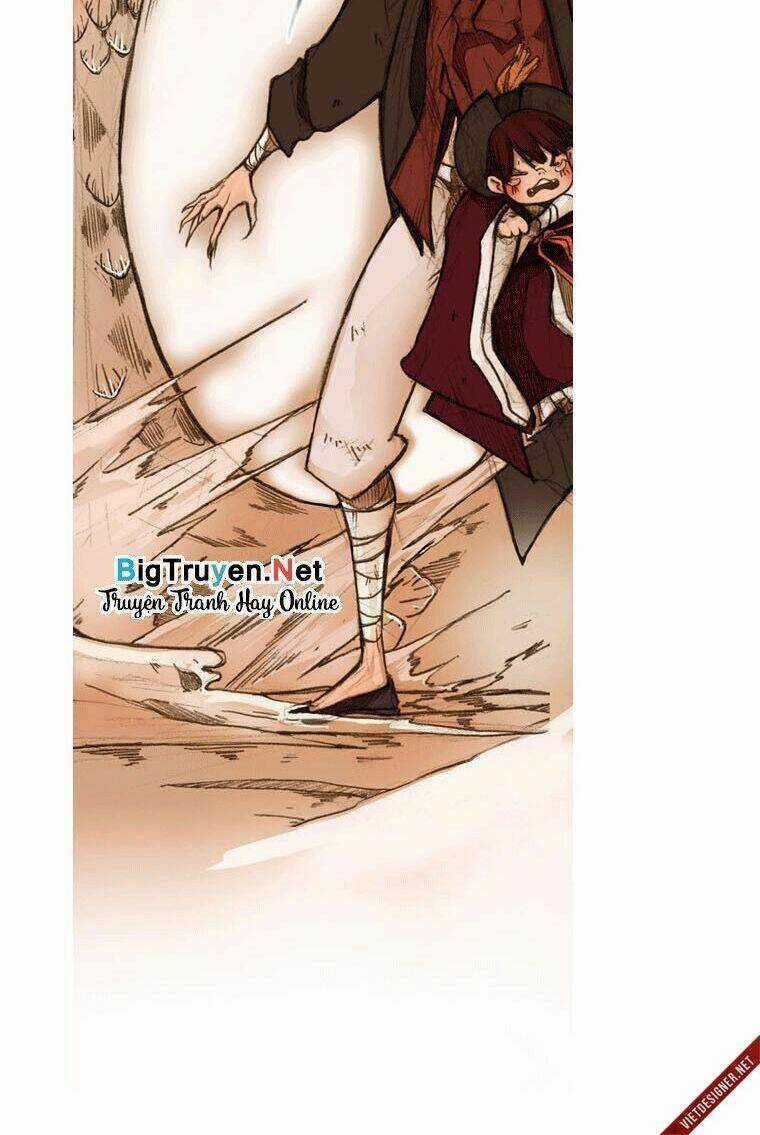 Cuộc hành trình của Pháp sư - Chapter 5 - Trang 15