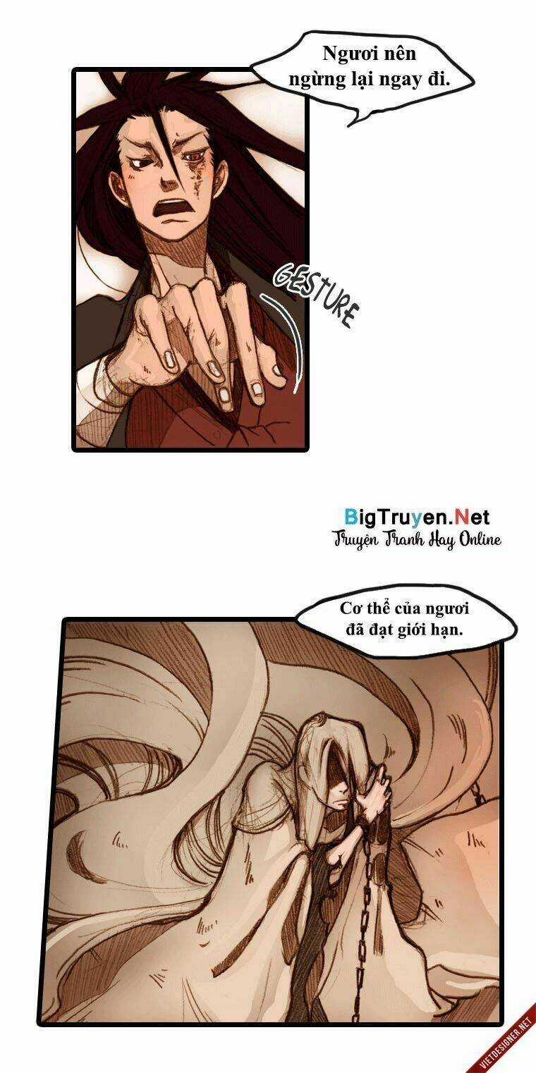 Cuộc hành trình của Pháp sư - Chapter 5 - Trang 16