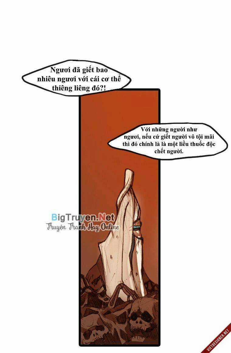 Cuộc hành trình của Pháp sư - Chapter 5 - Trang 17