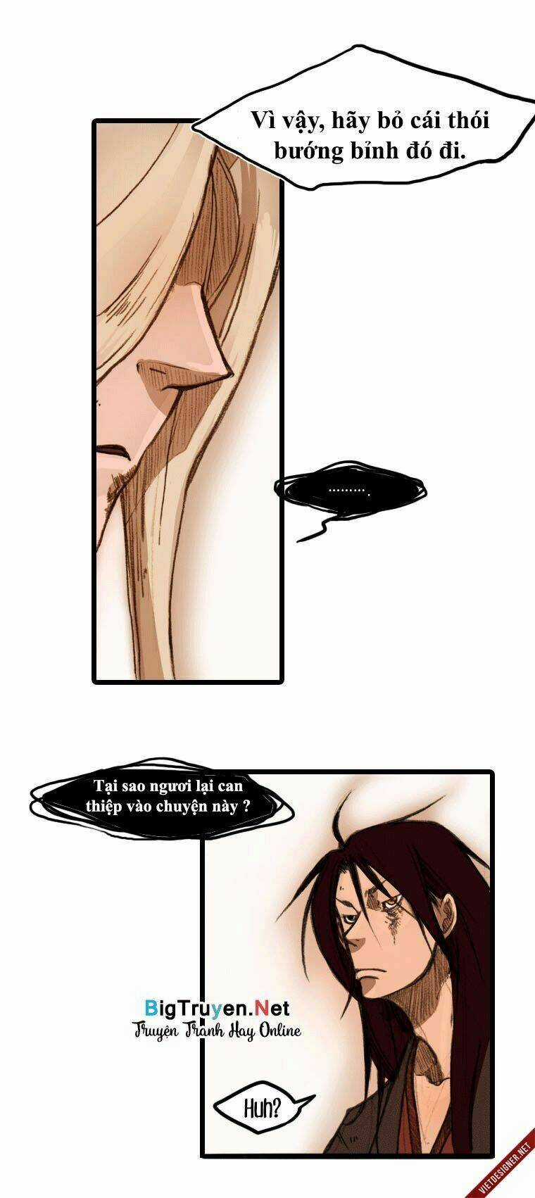 Cuộc hành trình của Pháp sư - Chapter 5 - Trang 18