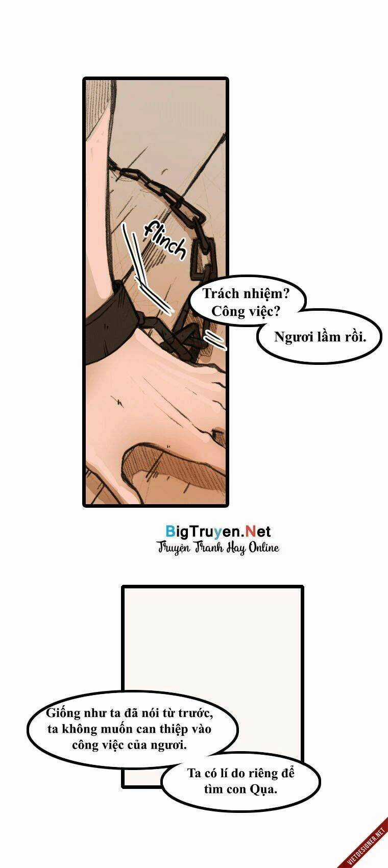 Cuộc hành trình của Pháp sư - Chapter 5 - Trang 20