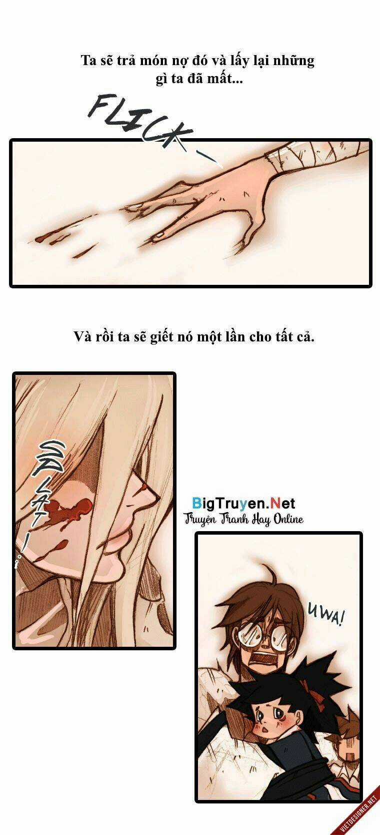 Cuộc hành trình của Pháp sư - Chapter 5 - Trang 22