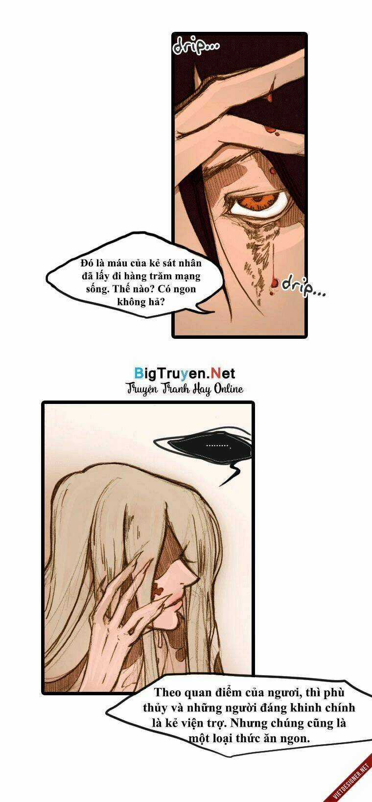 Cuộc hành trình của Pháp sư - Chapter 5 - Trang 23