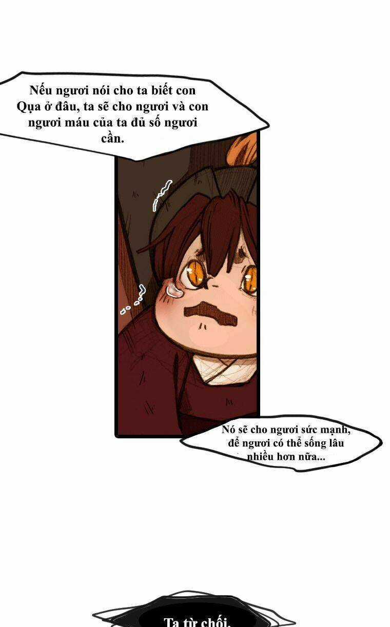 Cuộc hành trình của Pháp sư - Chapter 5 - Trang 24