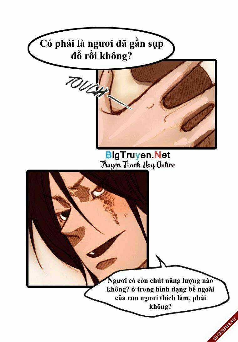 Cuộc hành trình của Pháp sư - Chapter 5 - Trang 27