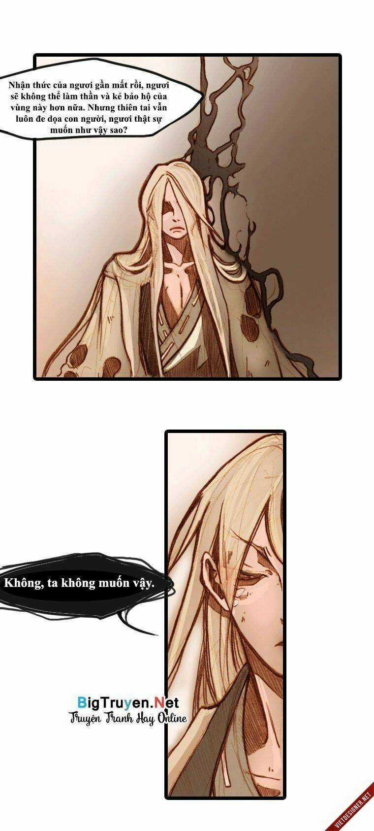 Cuộc hành trình của Pháp sư - Chapter 5 - Trang 28