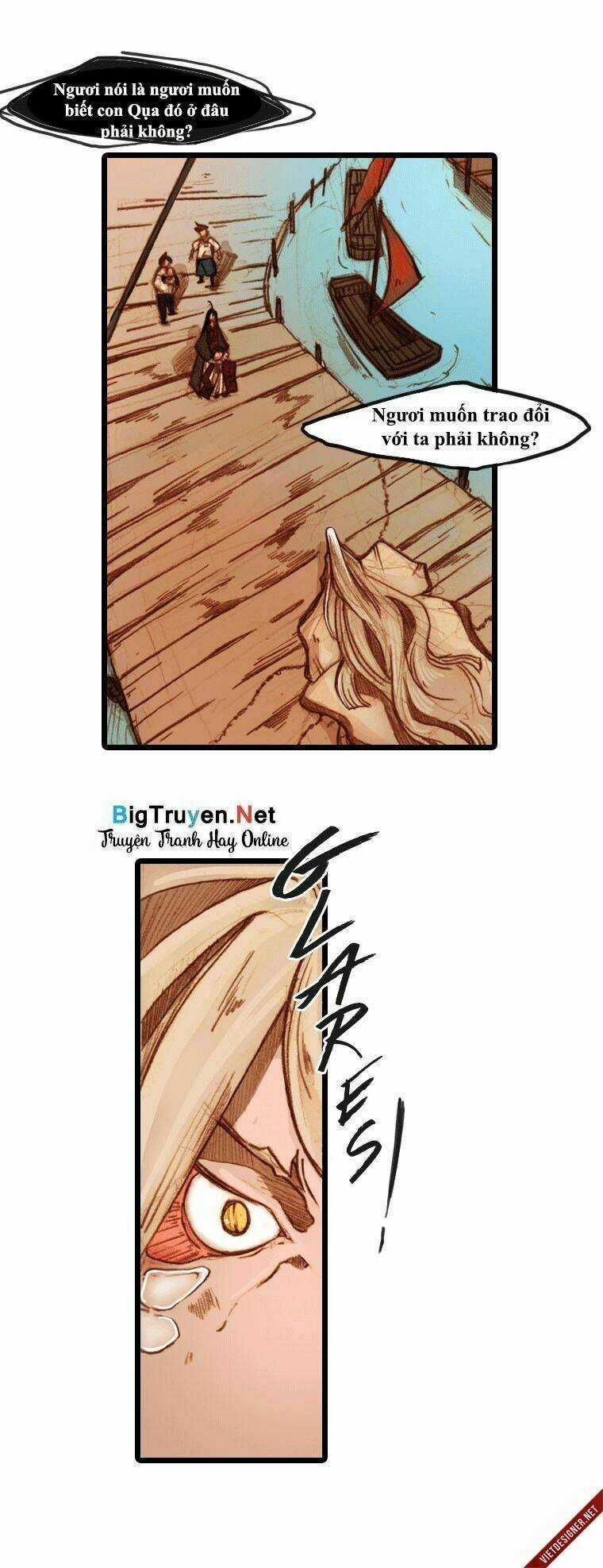 Cuộc hành trình của Pháp sư - Chapter 5 - Trang 29