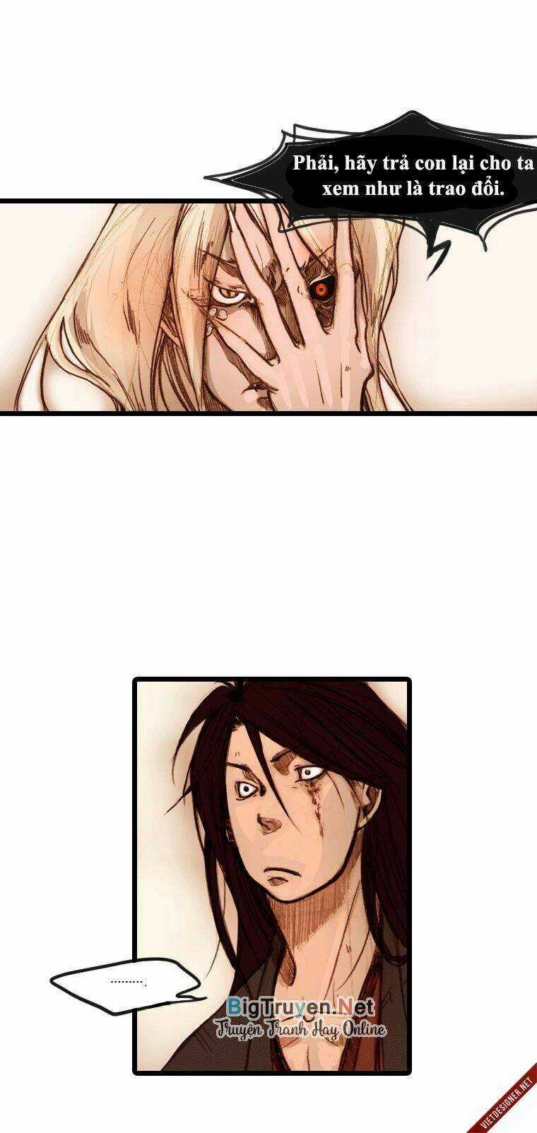 Cuộc hành trình của Pháp sư - Chapter 5 - Trang 30