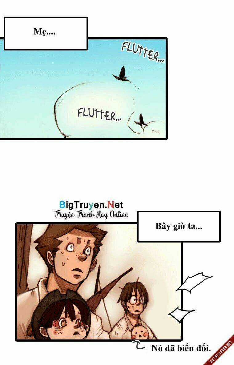 Cuộc hành trình của Pháp sư - Chapter 5 - Trang 33