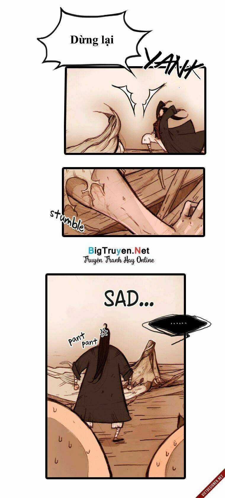 Cuộc hành trình của Pháp sư - Chapter 5 - Trang 38