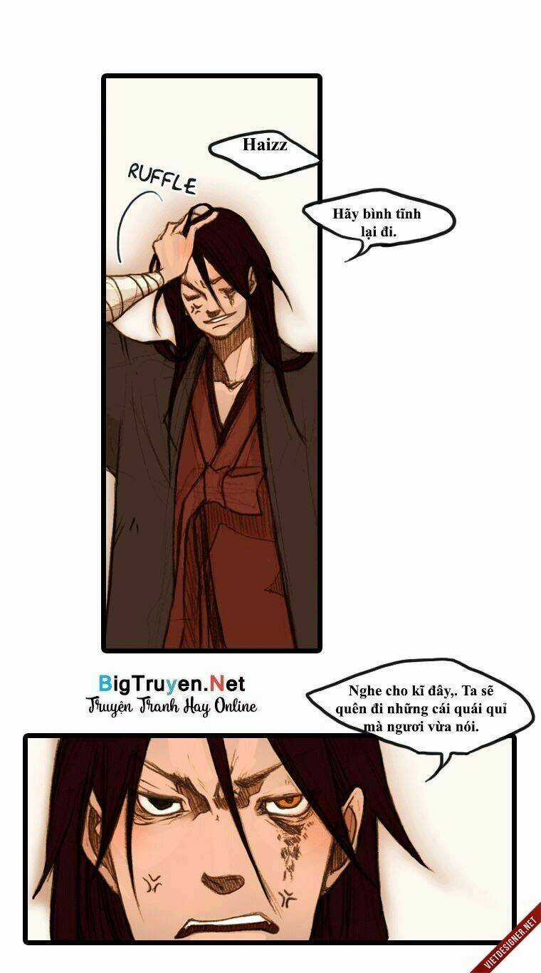 Cuộc hành trình của Pháp sư - Chapter 5 - Trang 39