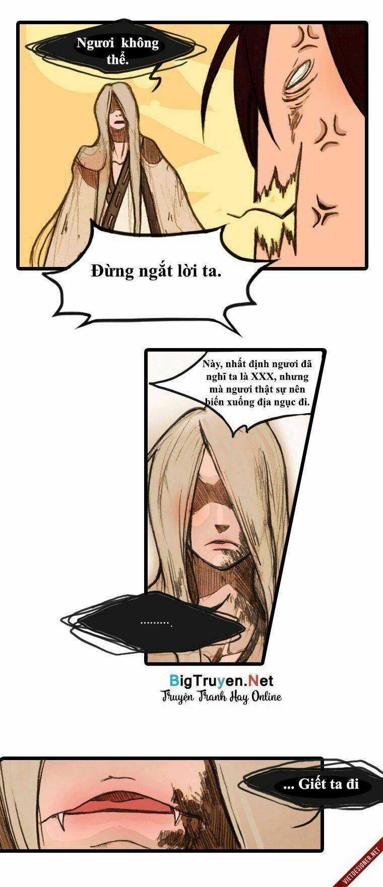 Cuộc hành trình của Pháp sư - Chapter 5 - Trang 40