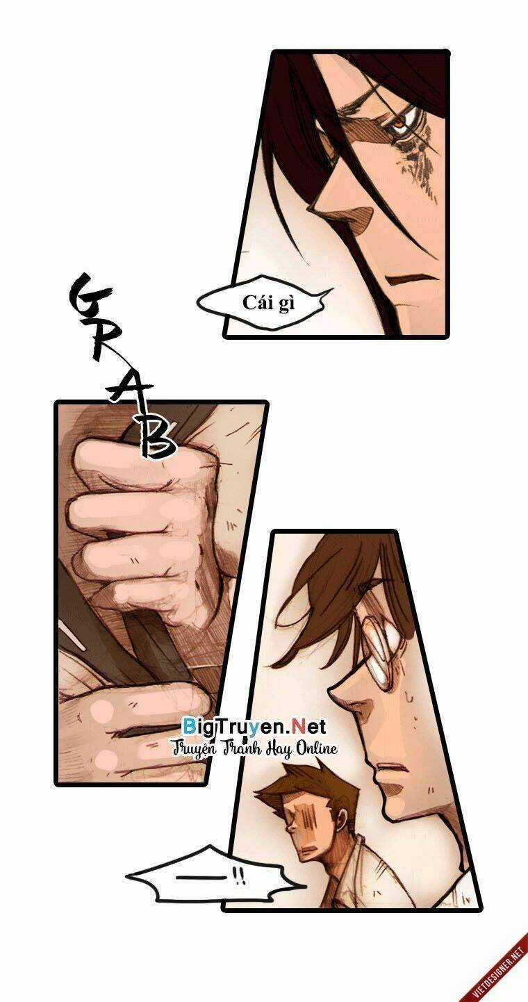 Cuộc hành trình của Pháp sư - Chapter 5 - Trang 41