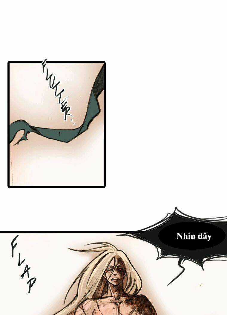 Cuộc hành trình của Pháp sư - Chapter 5 - Trang 42