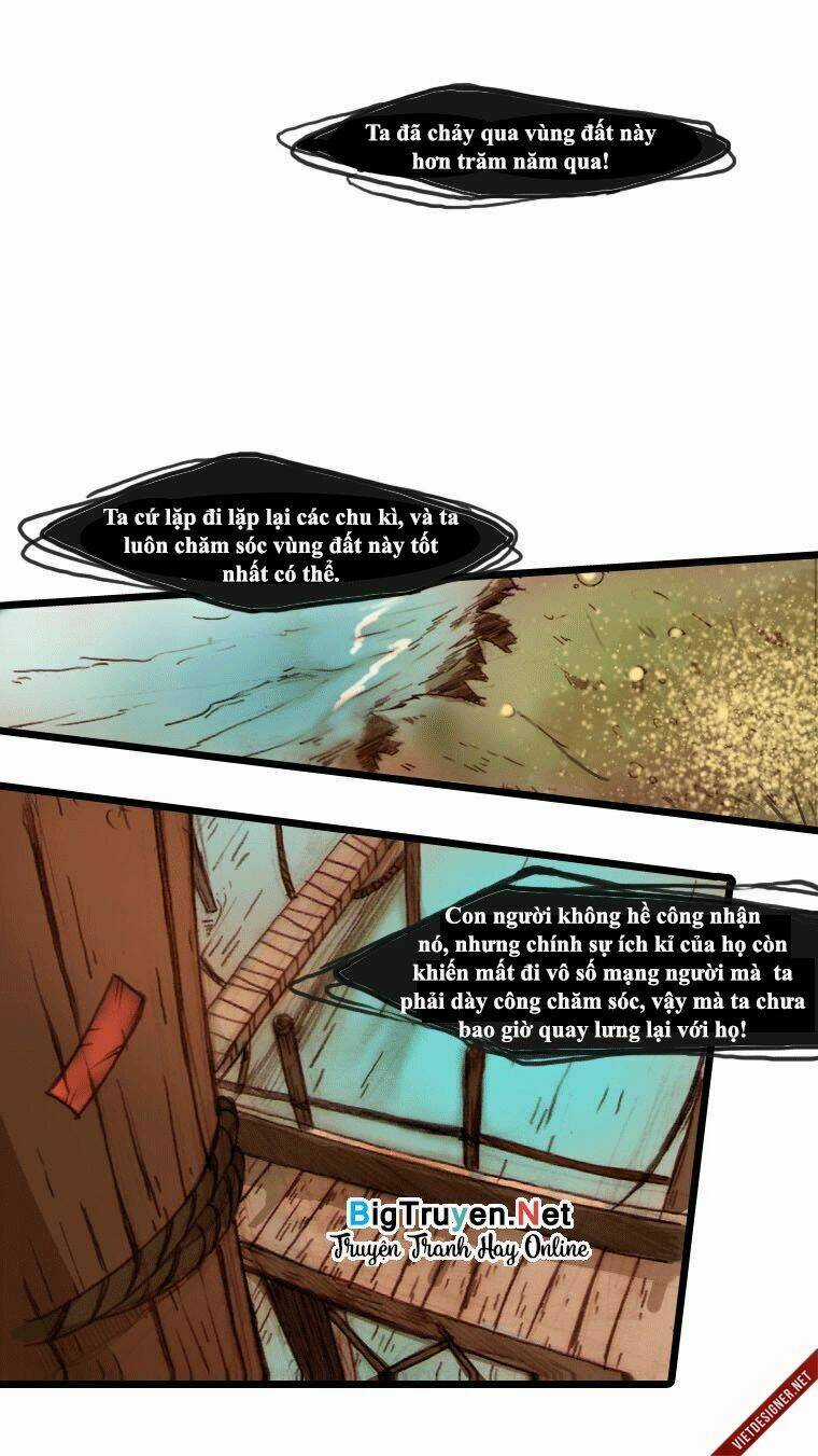 Cuộc hành trình của Pháp sư - Chapter 5 - Trang 44