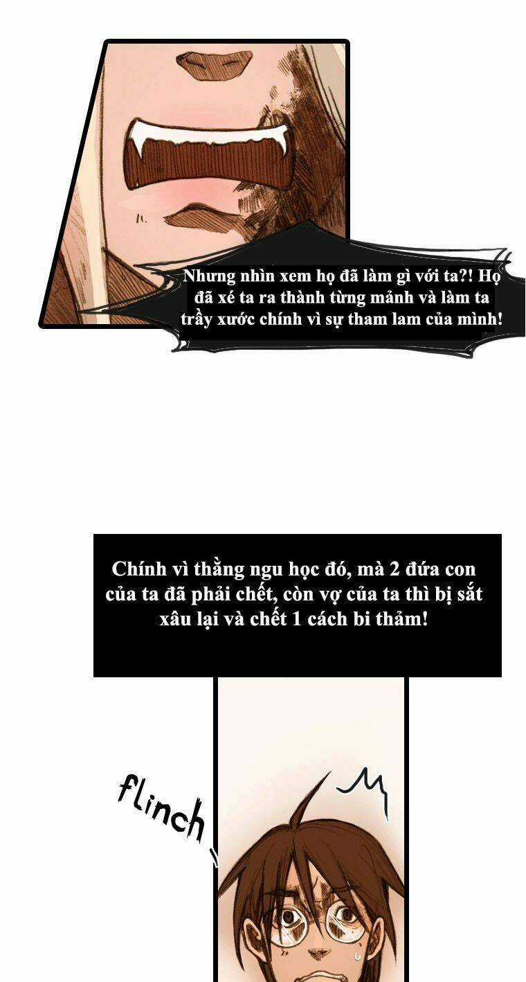 Cuộc hành trình của Pháp sư - Chapter 5 - Trang 45