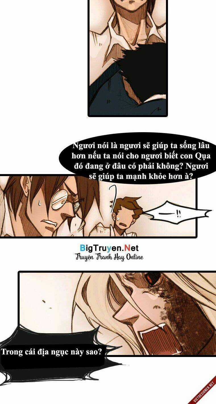 Cuộc hành trình của Pháp sư - Chapter 5 - Trang 46