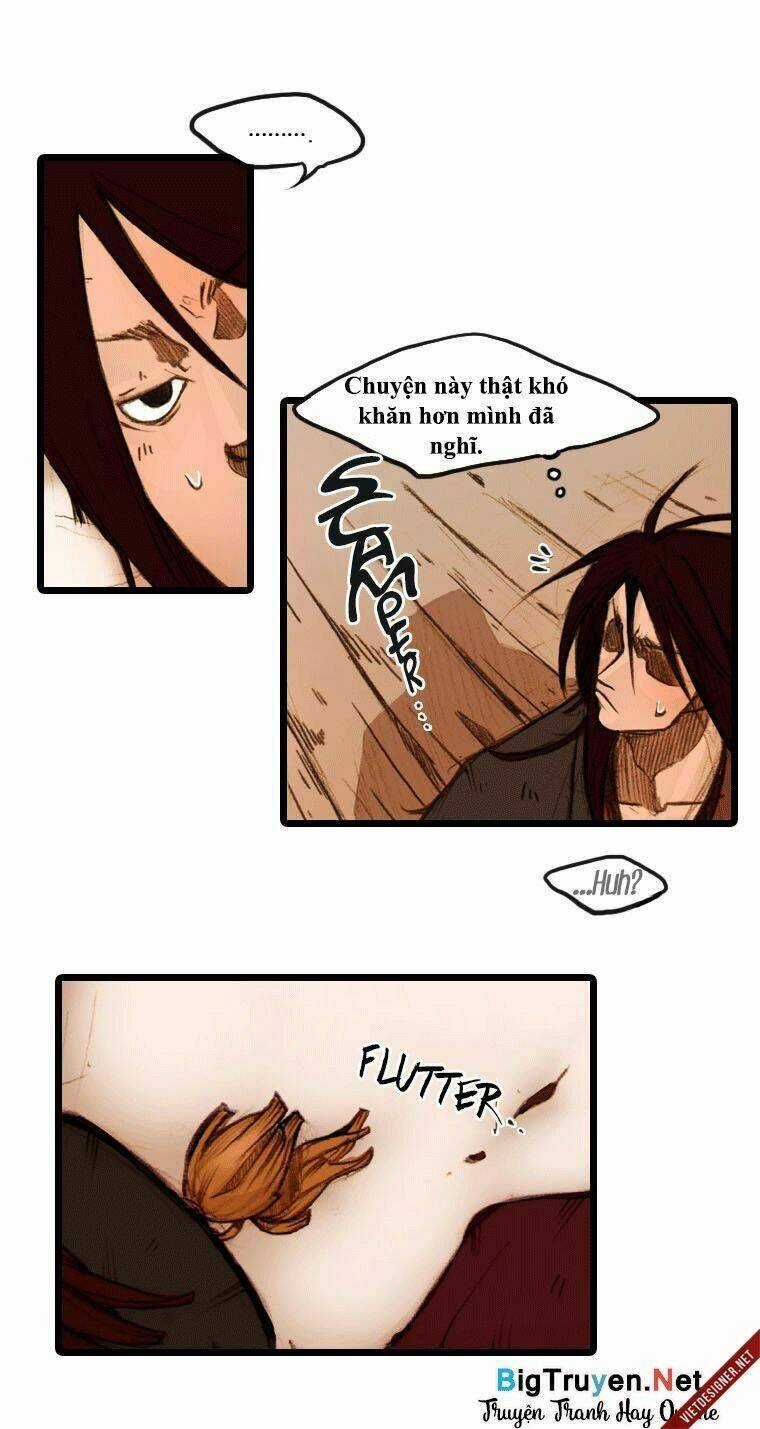 Cuộc hành trình của Pháp sư - Chapter 5 - Trang 47