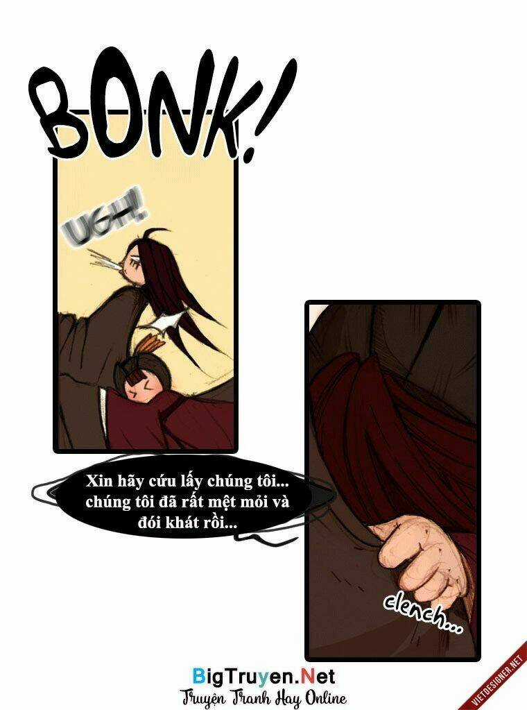 Cuộc hành trình của Pháp sư - Chapter 5 - Trang 48