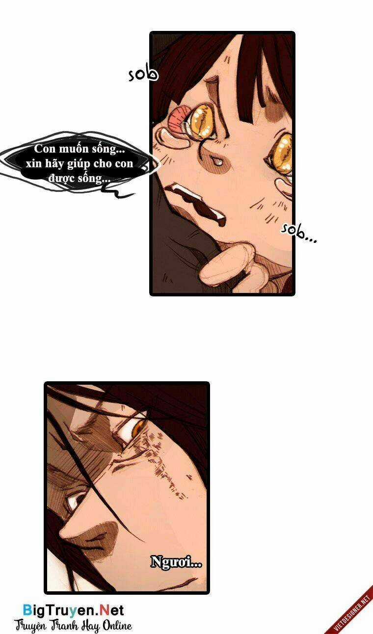 Cuộc hành trình của Pháp sư - Chapter 5 - Trang 49