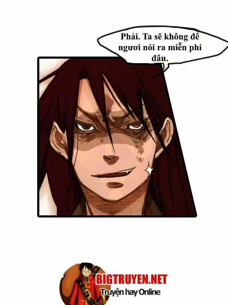 Cuộc hành trình của Pháp sư - Chapter 5 - Trang 6