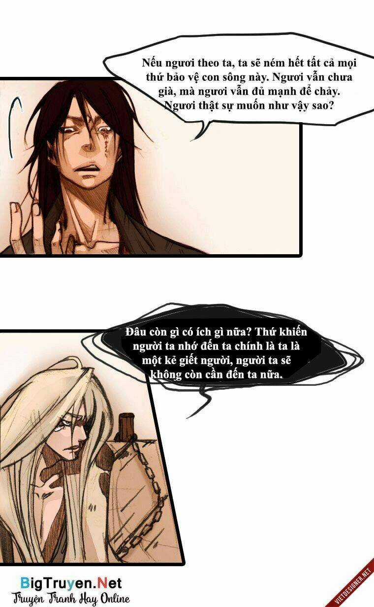 Cuộc hành trình của Pháp sư - Chapter 5 - Trang 51