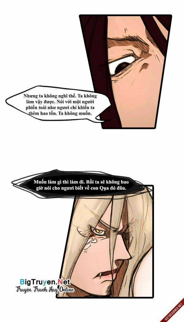 Cuộc hành trình của Pháp sư - Chapter 5 - Trang 52